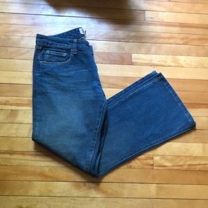 Abercrombie & Fitch straight leg jeans 6 R